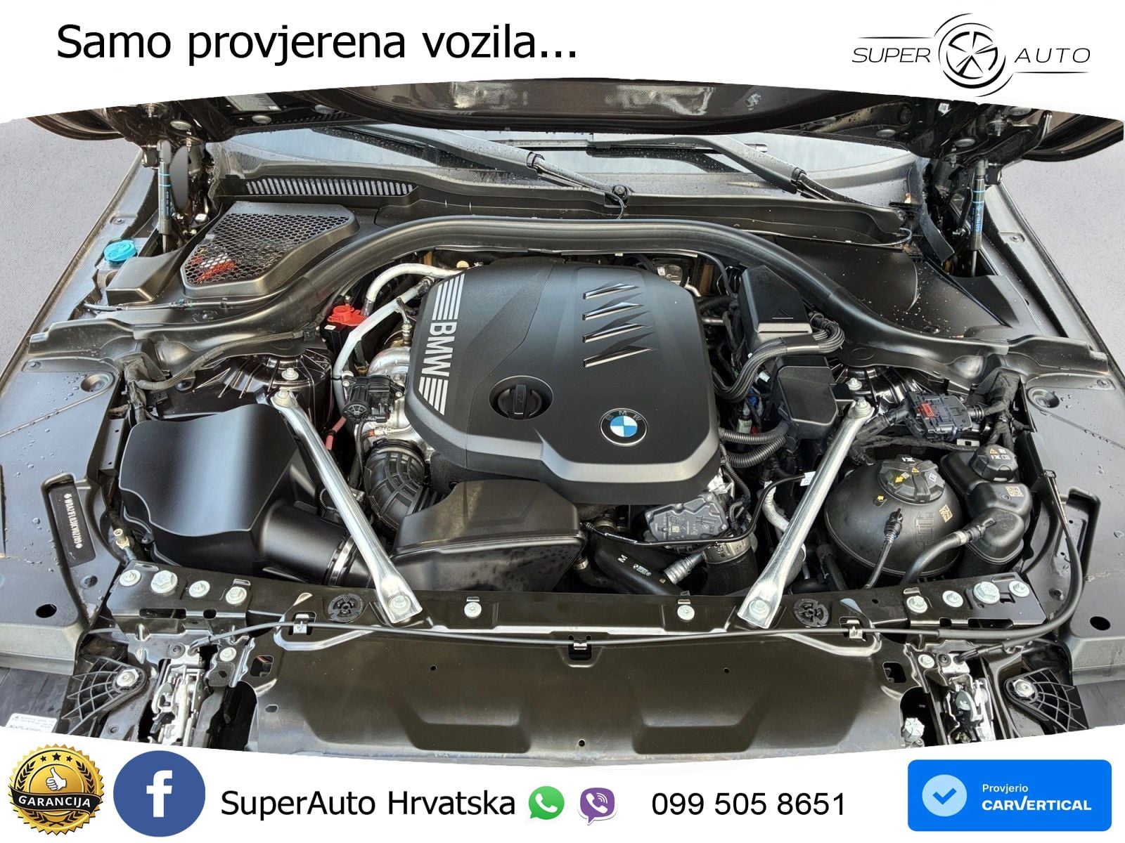 BMW 520d (197 KS) xDrive Steptronic M Sport LED+GR SJED+ACC
