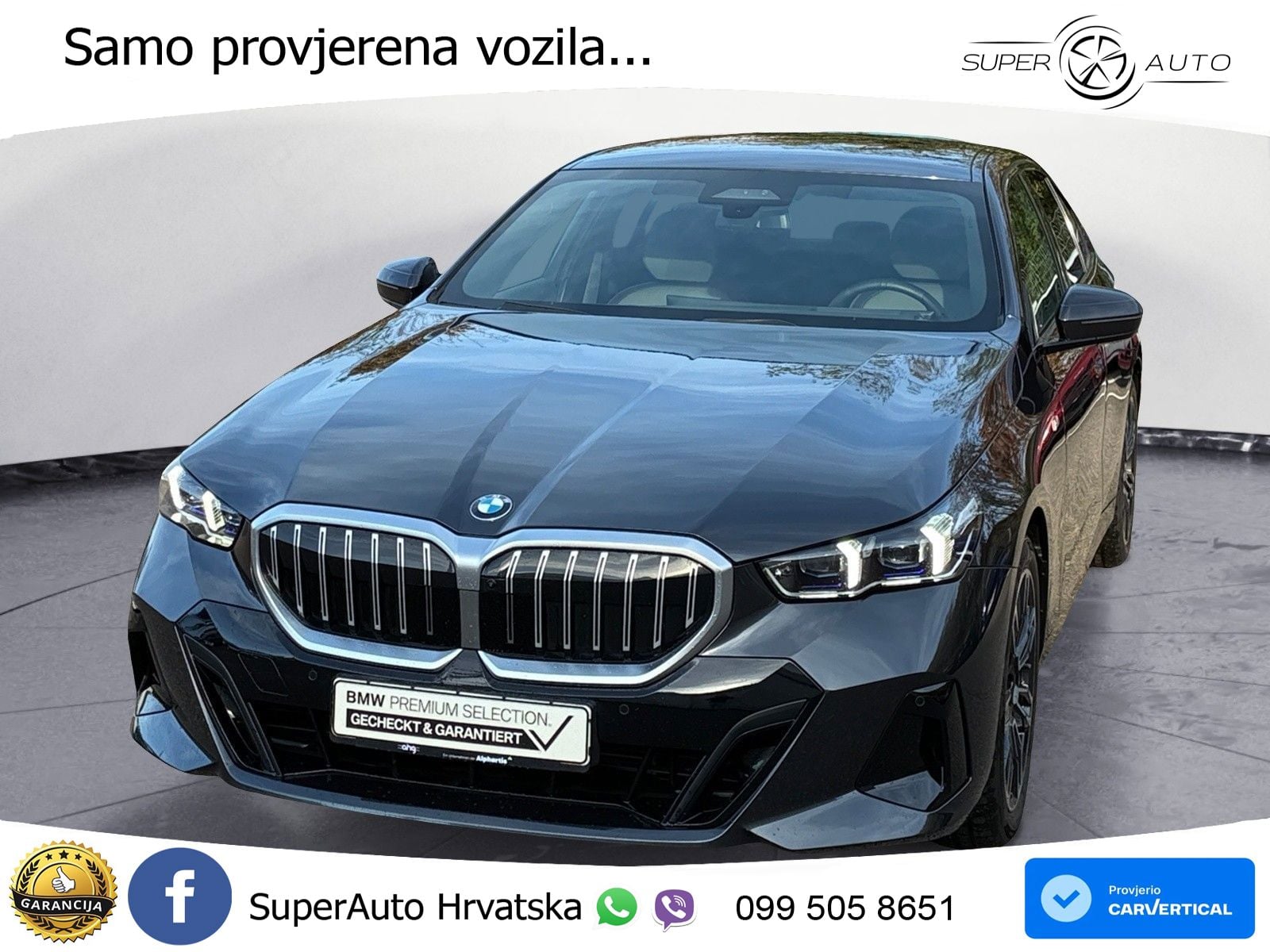 BMW 520d (197 KS) xDrive Steptronic M Sport LED+GR SJED+ACC