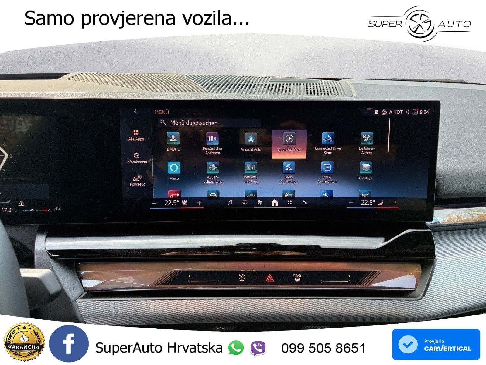 BMW 520d (197 KS) xDrive Steptronic M Sport LED+GR SJED+ACC