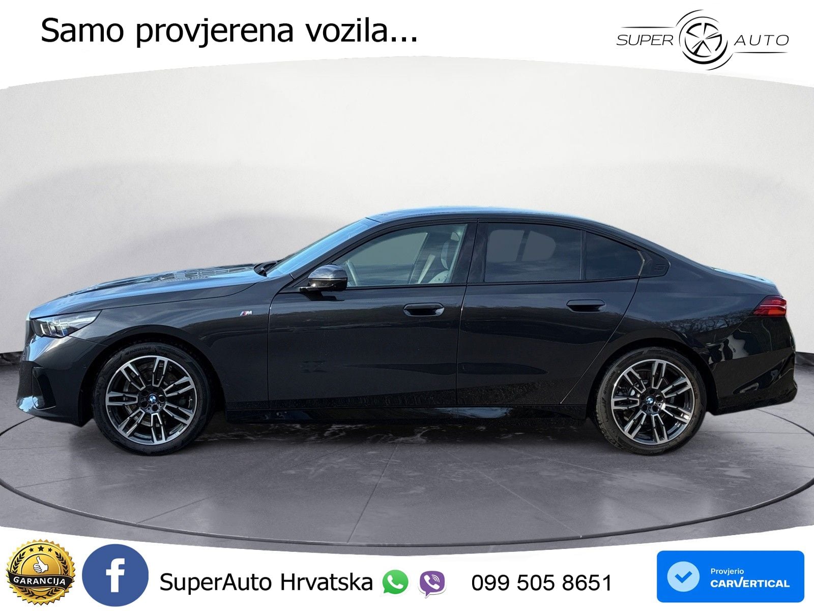 BMW 520d (197 KS) xDrive Steptronic M Sport LED+GR SJED+ACC