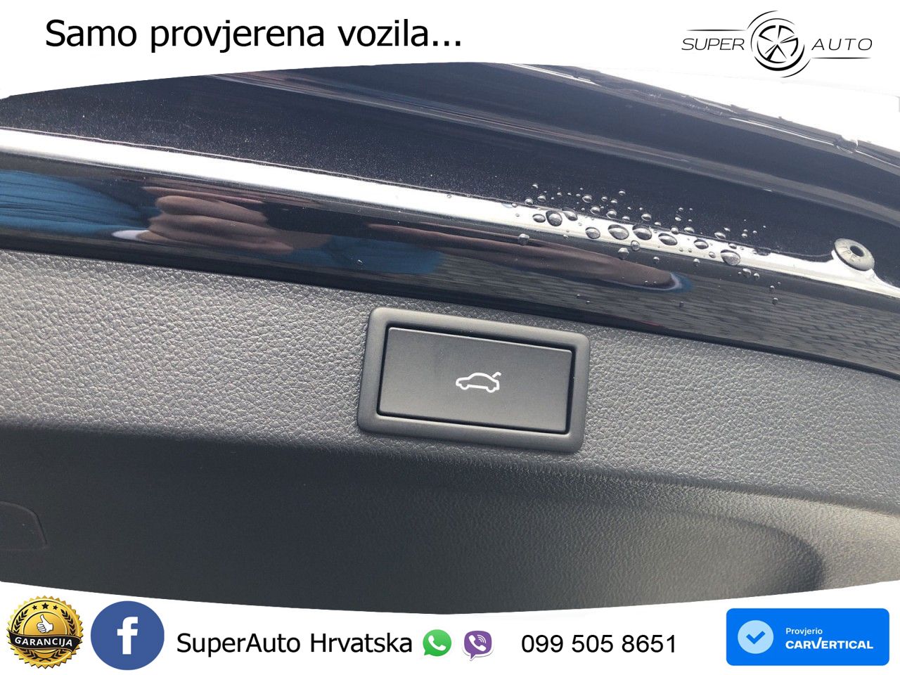 Škoda Octavia Combi 1.5 TSI (150 KS) Selection MATRIX+GR SJED+KAM