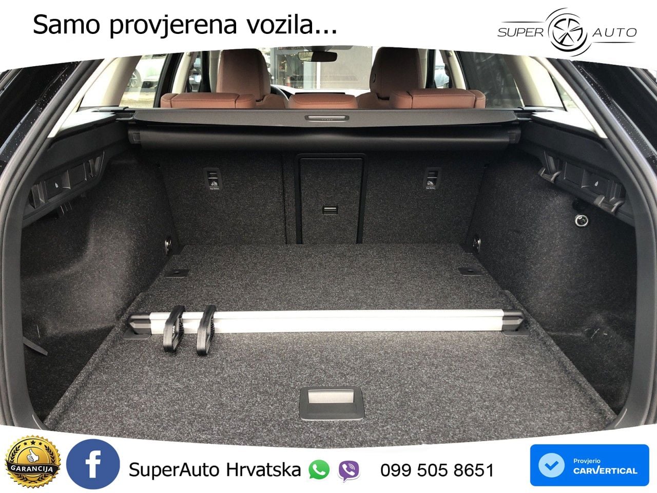 Škoda Octavia Combi 1.5 TSI (150 KS) Selection MATRIX+GR SJED+KAM