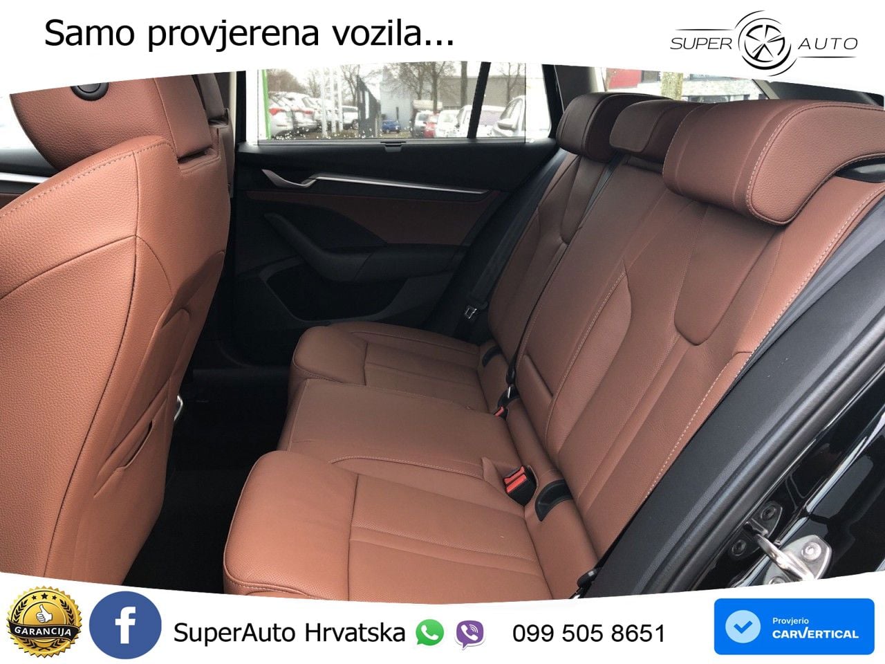 Škoda Octavia Combi 1.5 TSI (150 KS) Selection MATRIX+GR SJED+KAM