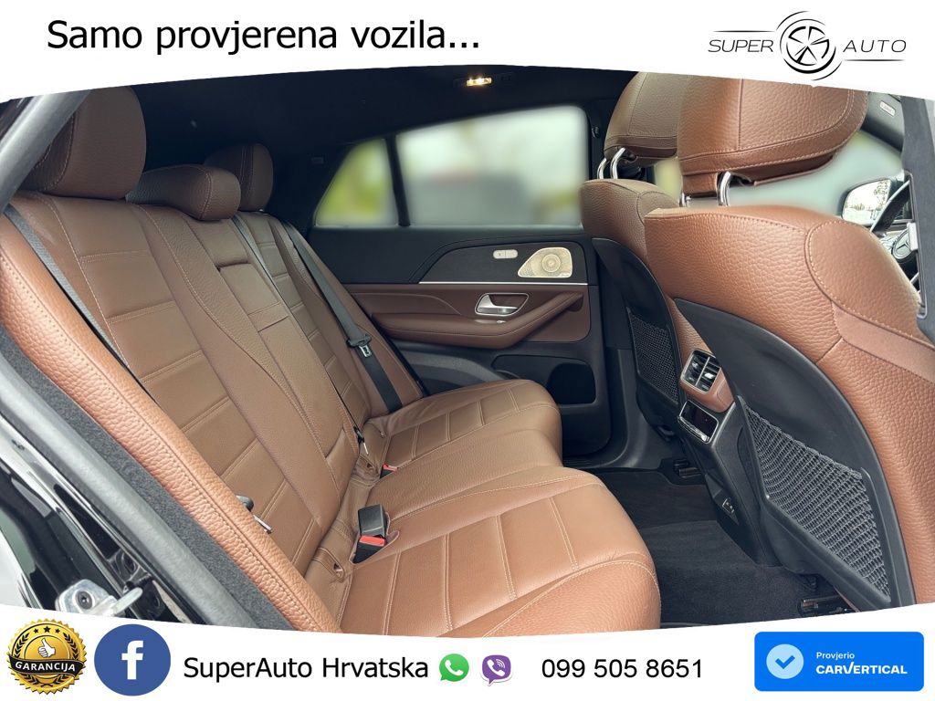 Mercedes GLE Coupe 450d (367 KS) EQ Boost 4MATIC 9G-TRONIC AMG ACC+HEAD+4xGR SJED+360+PANO
