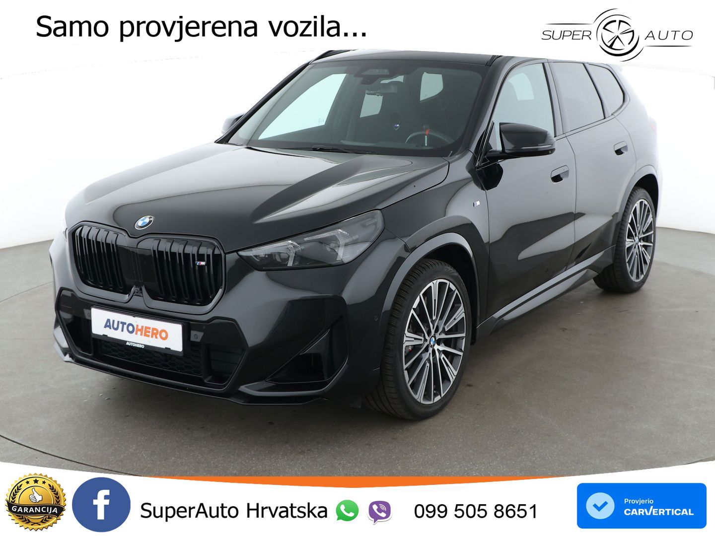 BMW X1 M35i (300 KS) xDrive Steptronic