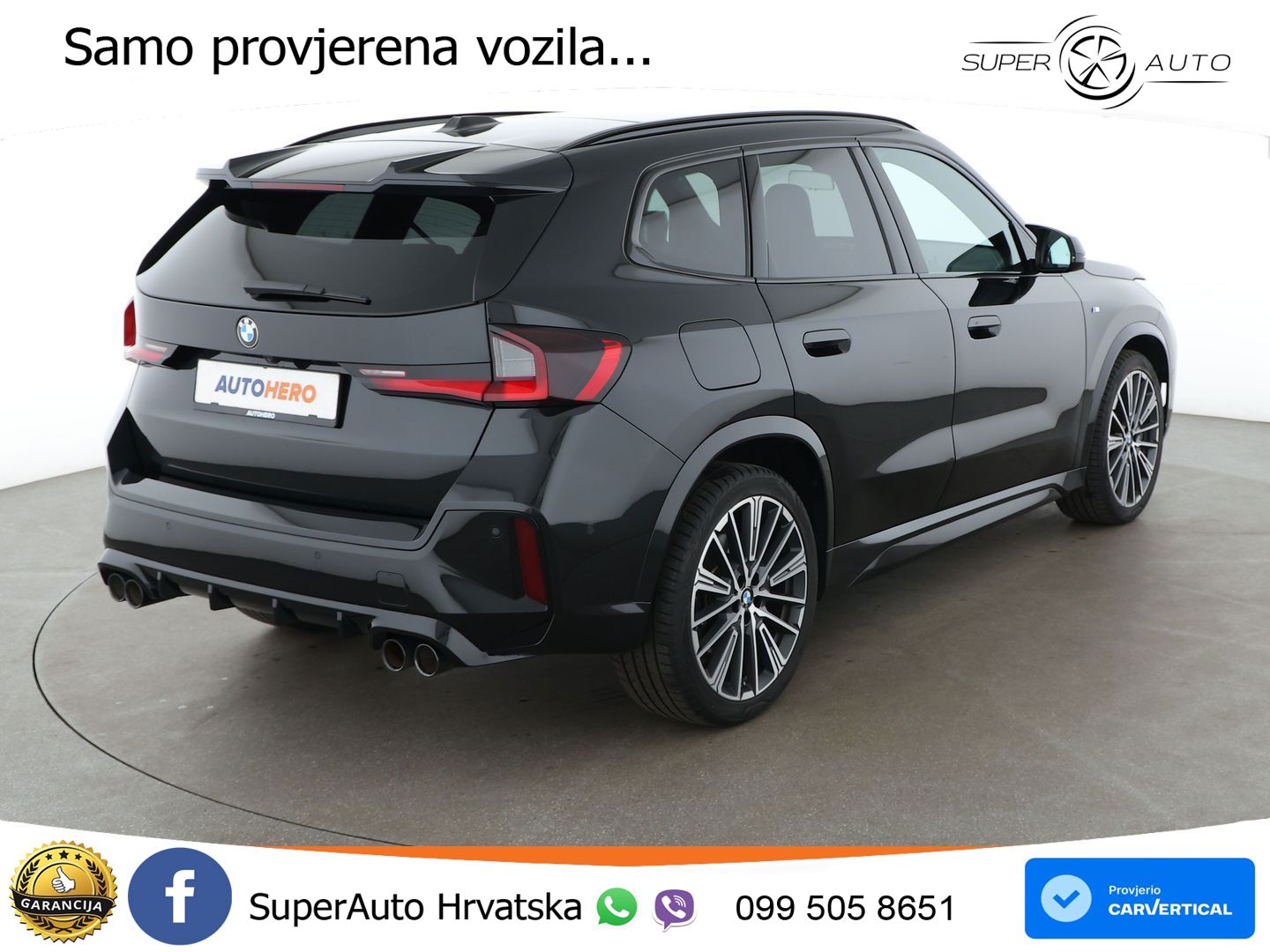 BMW X1 M35i (300 KS) xDrive Steptronic