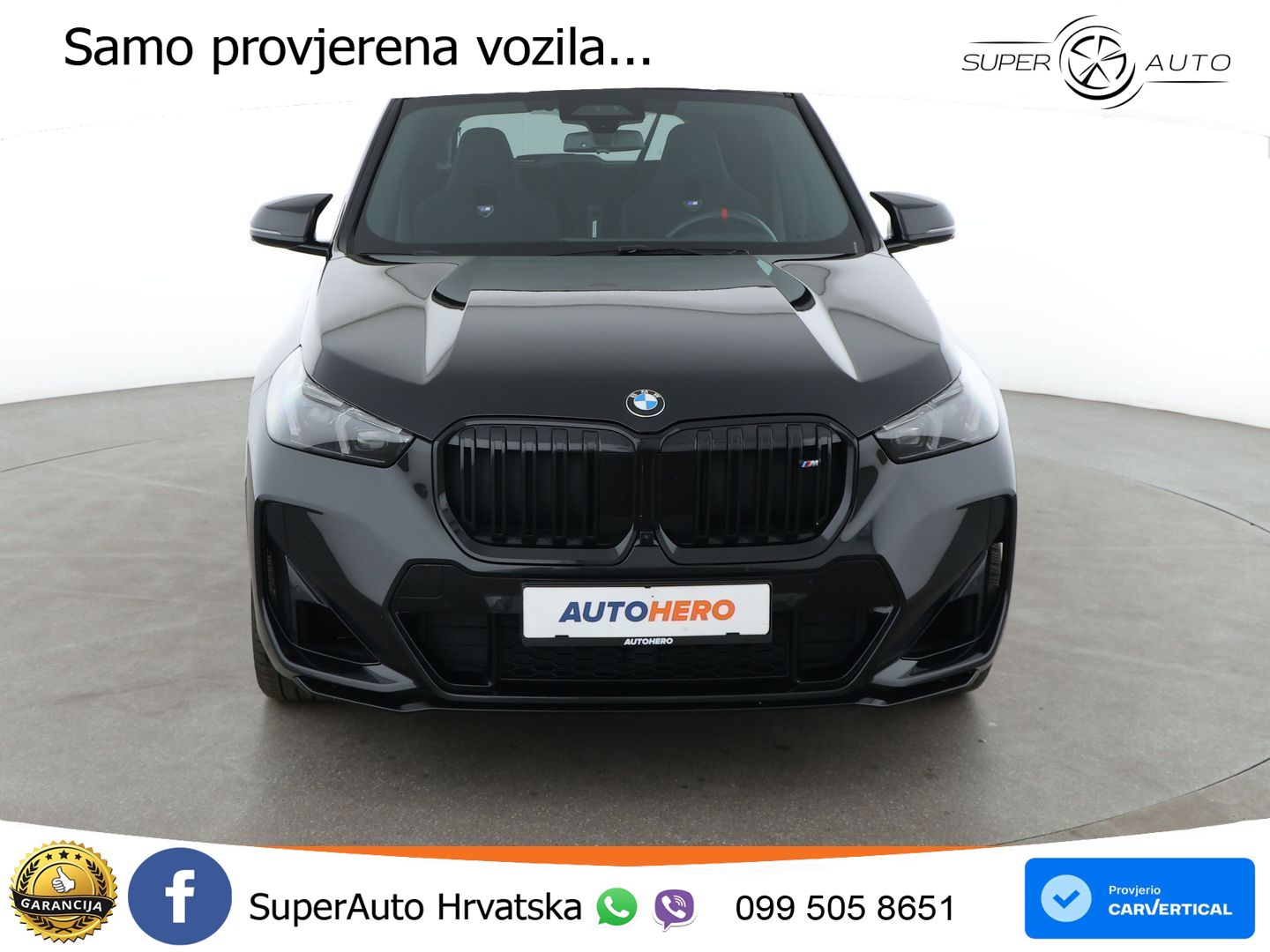 BMW X1 M35i (300 KS) xDrive Steptronic