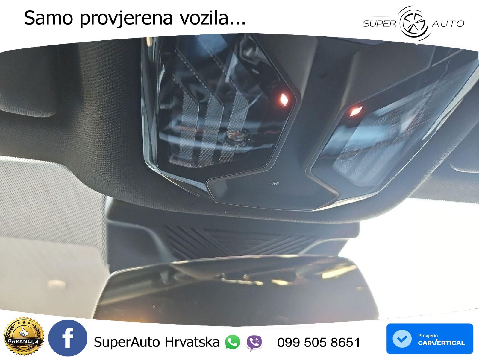 BMW 520d Touring (197 KS) xDrive Steptronic M Sport LED+GR SJED+ACC