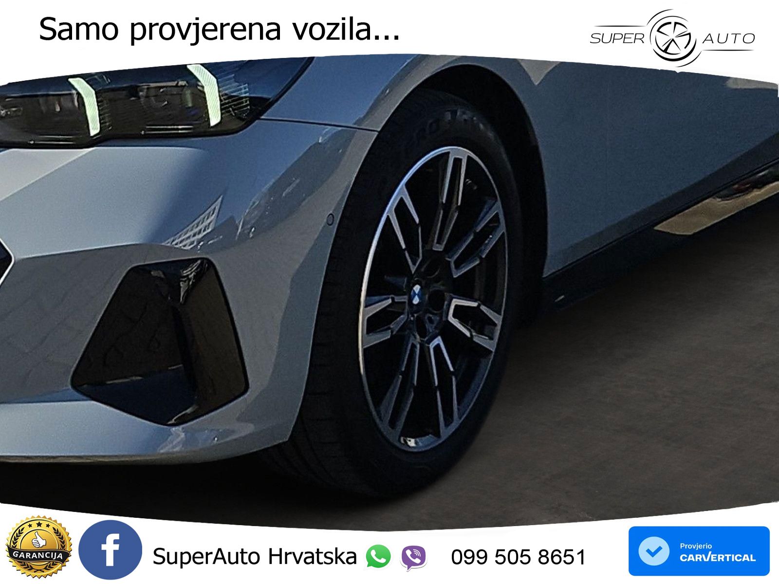 BMW 520d Touring (197 KS) xDrive Steptronic M Sport LED+GR SJED+ACC