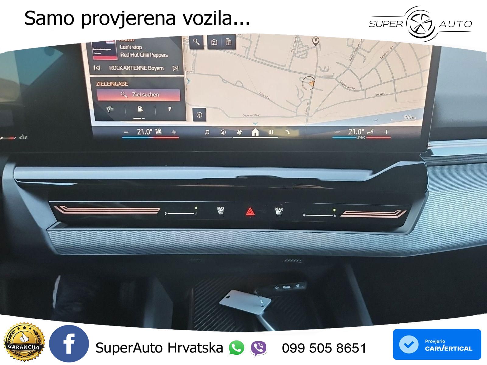 BMW 520d Touring (197 KS) xDrive Steptronic M Sport LED+GR SJED+ACC