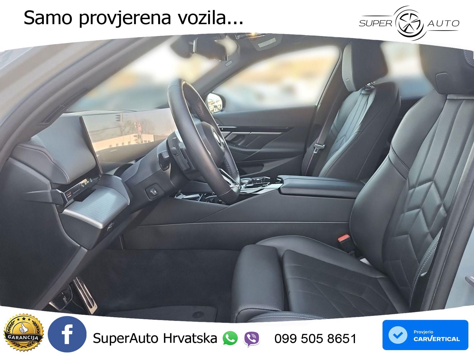 BMW 520d Touring (197 KS) xDrive Steptronic M Sport LED+GR SJED+ACC