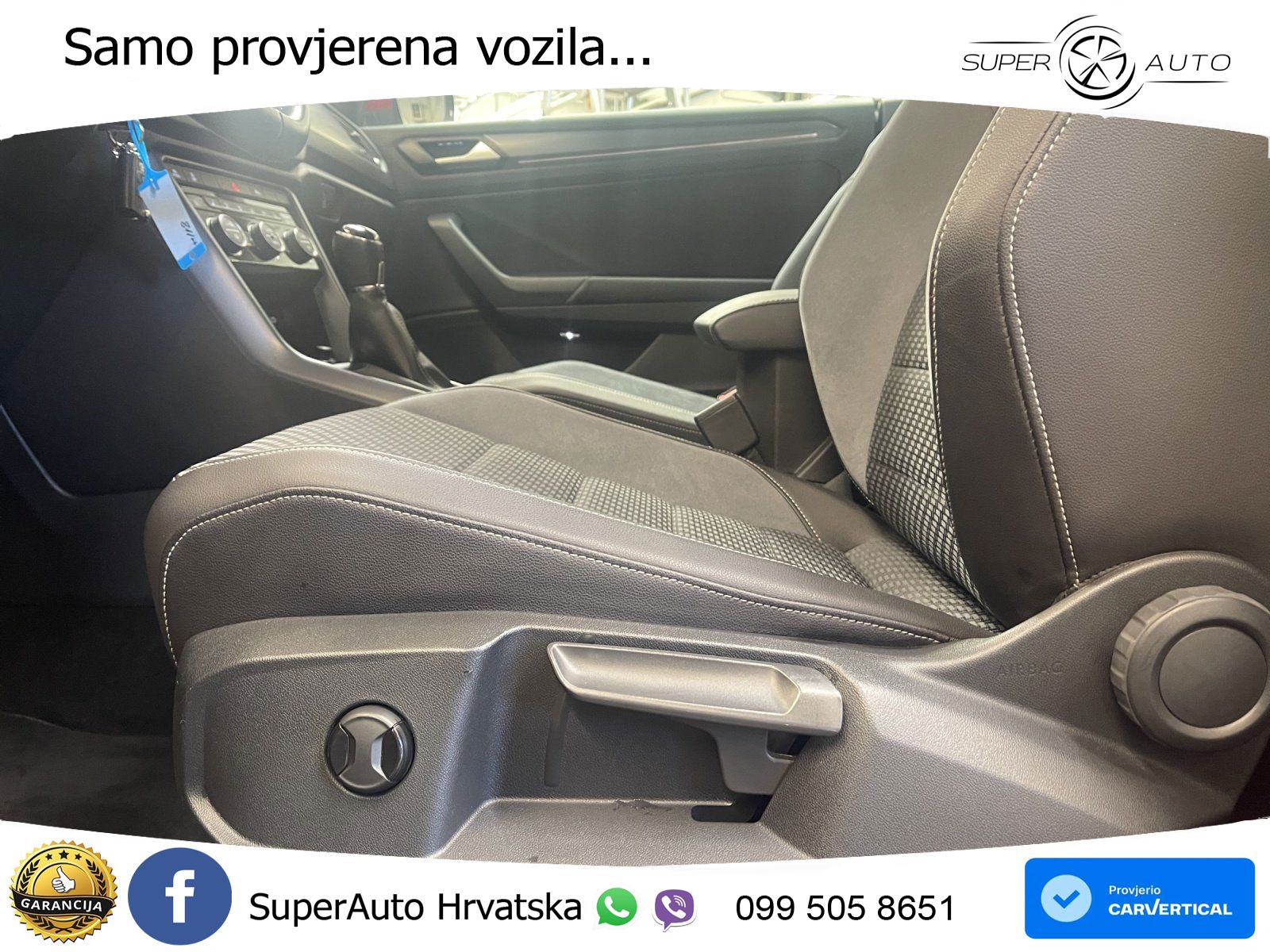 Volkswagen T-Roc I 1.5 TSI (150 KS) LED+GR SJED+ACC
