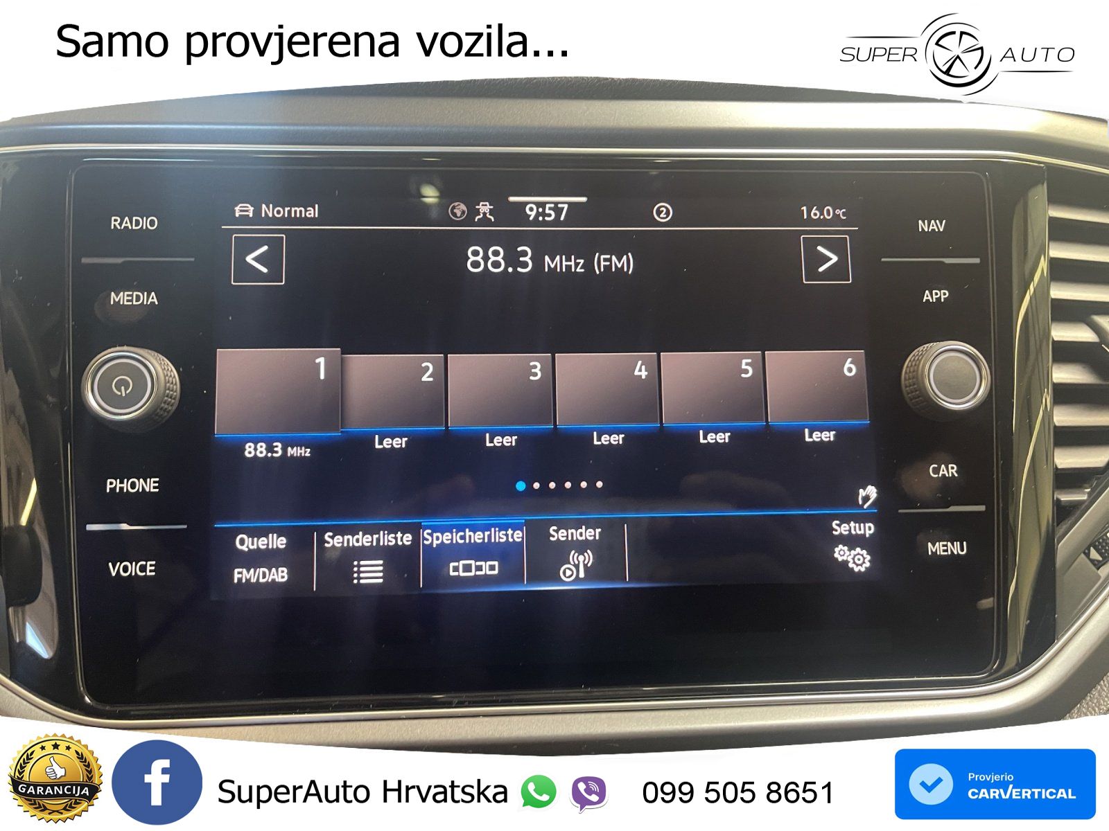 Volkswagen T-Roc I 1.5 TSI (150 KS) LED+GR SJED+ACC