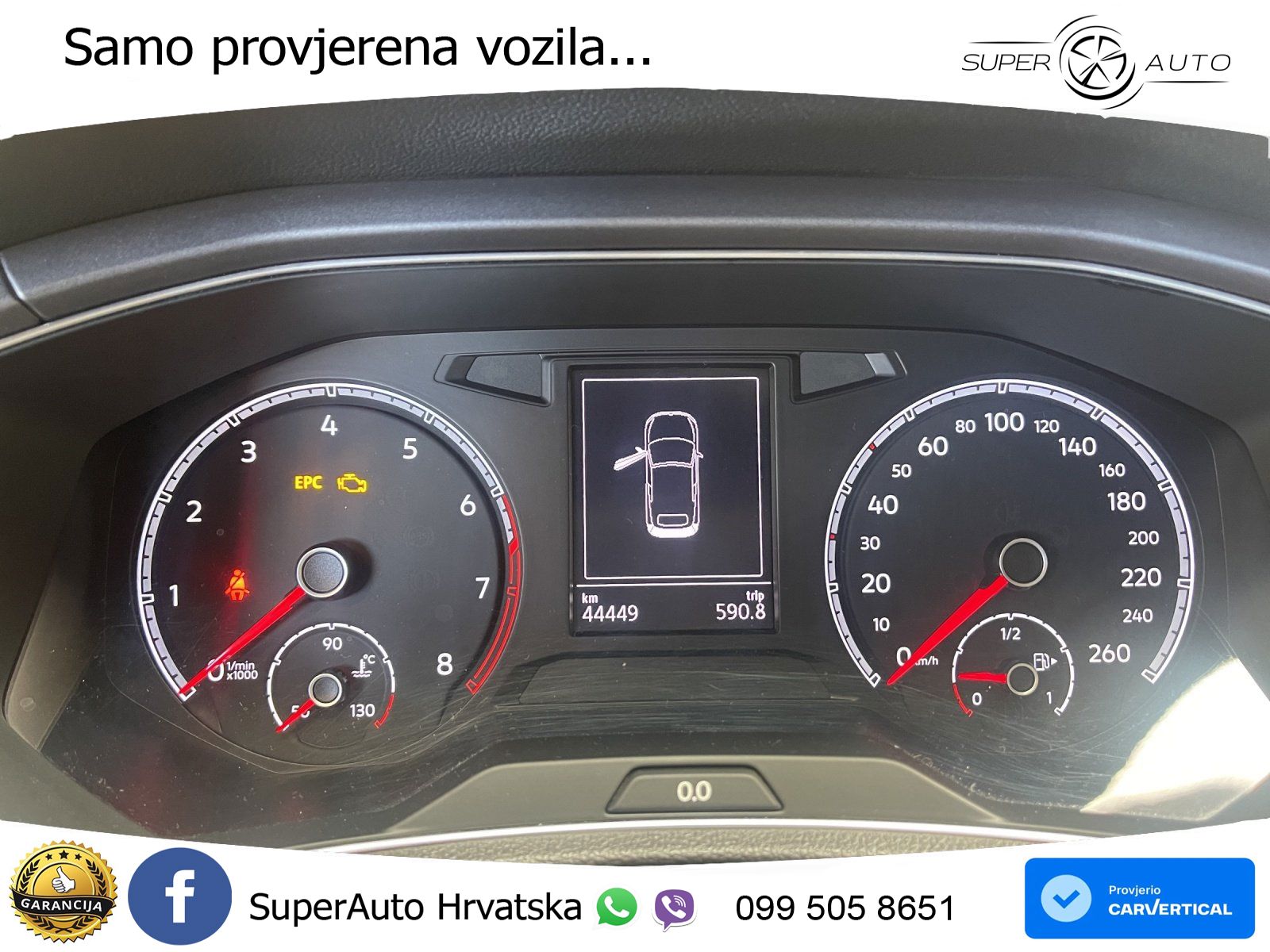 Volkswagen T-Roc I 1.5 TSI (150 KS) LED+GR SJED+ACC