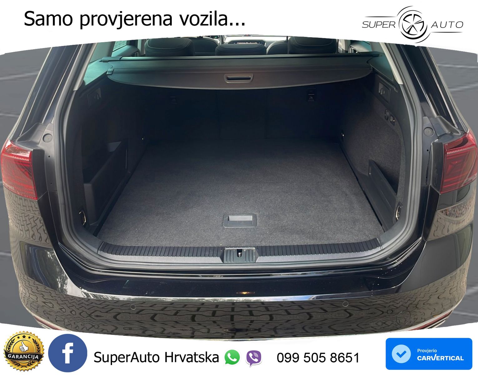 Volkswagen Passat Variant 2.0 TSI (190 KS) DSG Elegance LED+GR SJED+ACC