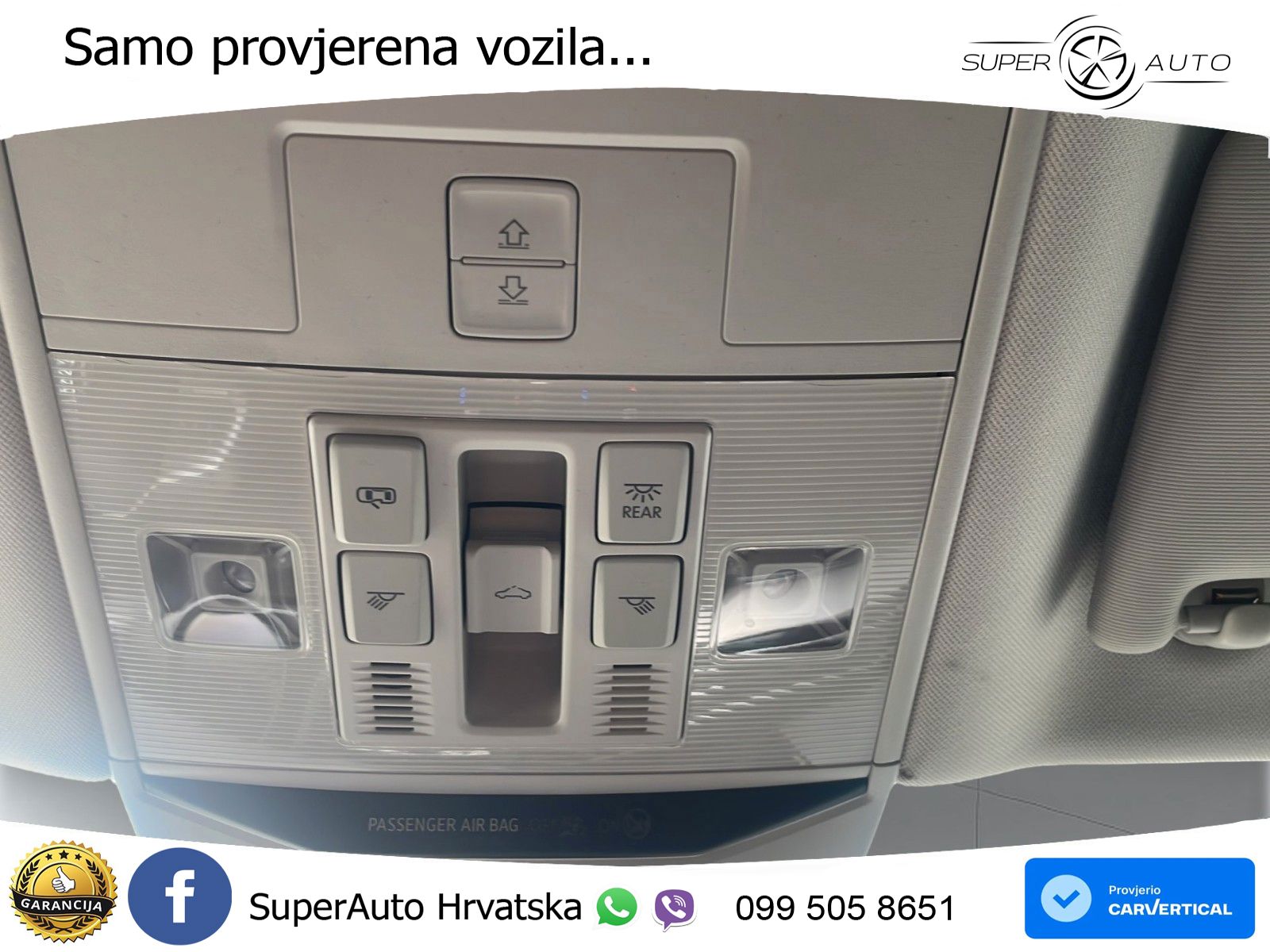Volkswagen Passat Variant 2.0 TSI (190 KS) DSG Elegance LED+GR SJED+ACC