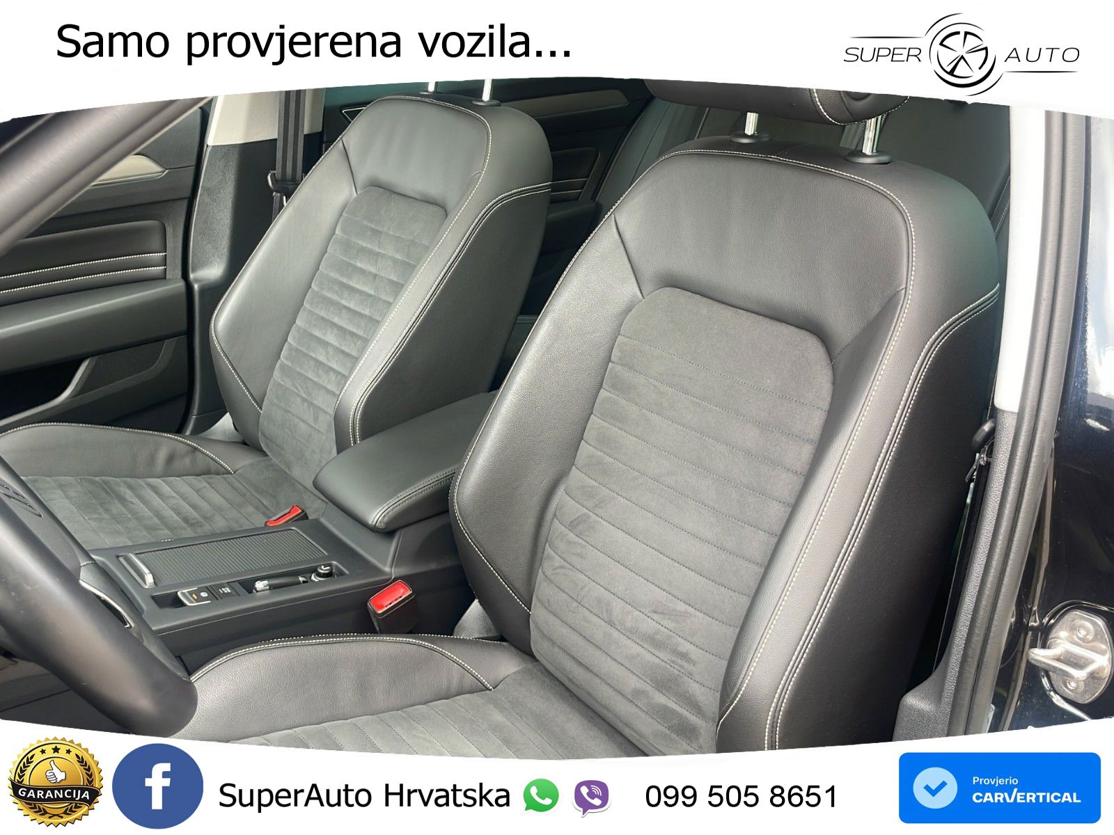 Volkswagen Passat Variant 2.0 TSI (190 KS) DSG Elegance LED+GR SJED+ACC