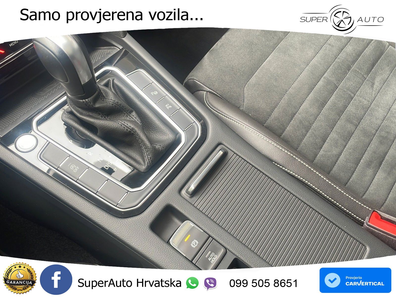 Volkswagen Passat Variant 2.0 TSI (190 KS) DSG Elegance LED+GR SJED+ACC