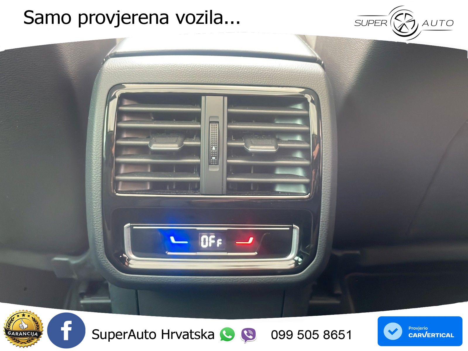 Volkswagen Passat Variant 2.0 TSI (190 KS) DSG Elegance LED+GR SJED+ACC