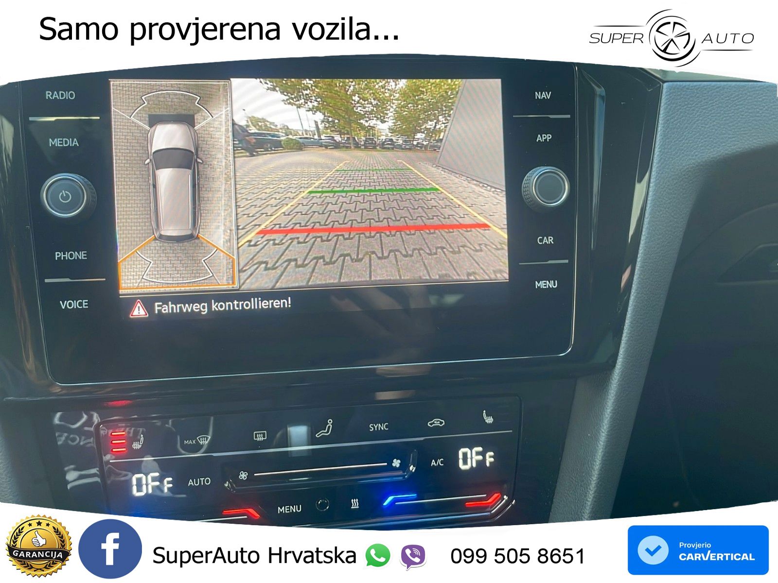 Volkswagen Passat Variant 2.0 TSI (190 KS) DSG Elegance LED+GR SJED+ACC
