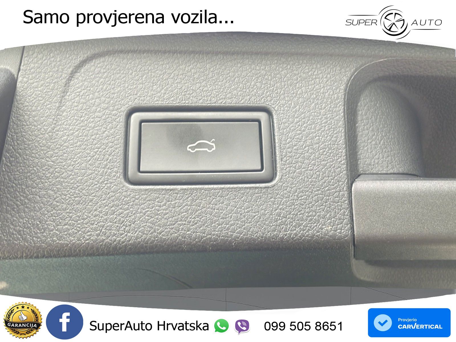 Volkswagen Passat Variant 2.0 TSI (190 KS) DSG Elegance LED+GR SJED+ACC