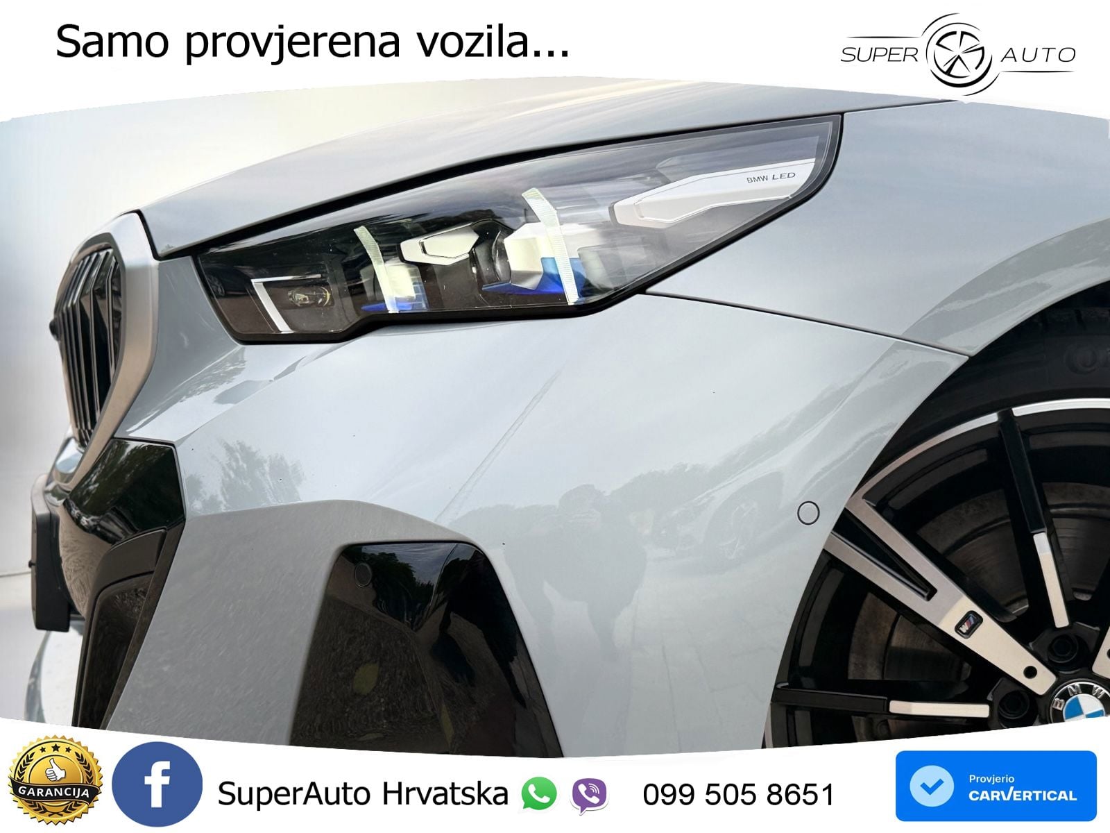 BMW 520d (197 KS) Steptronic M Sport LED+GR SJED+ACC