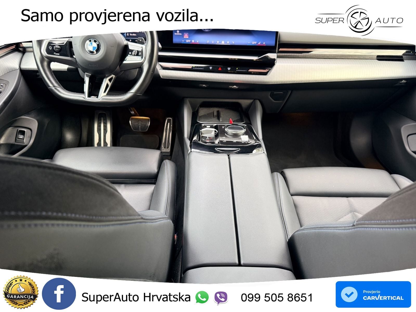 BMW 520d (197 KS) Steptronic M Sport LED+GR SJED+ACC
