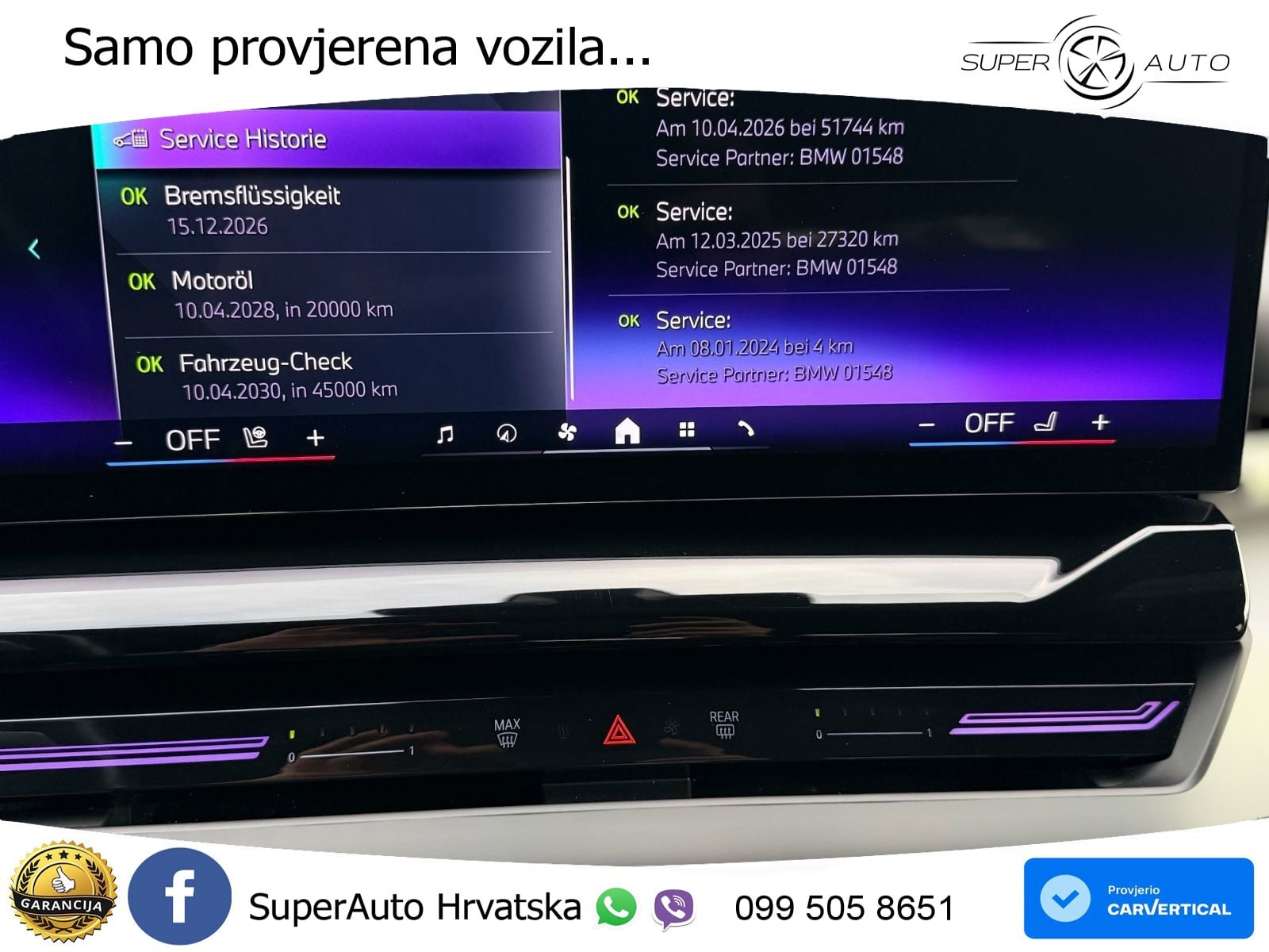 BMW 520d (197 KS) Steptronic M Sport LED+GR SJED+ACC