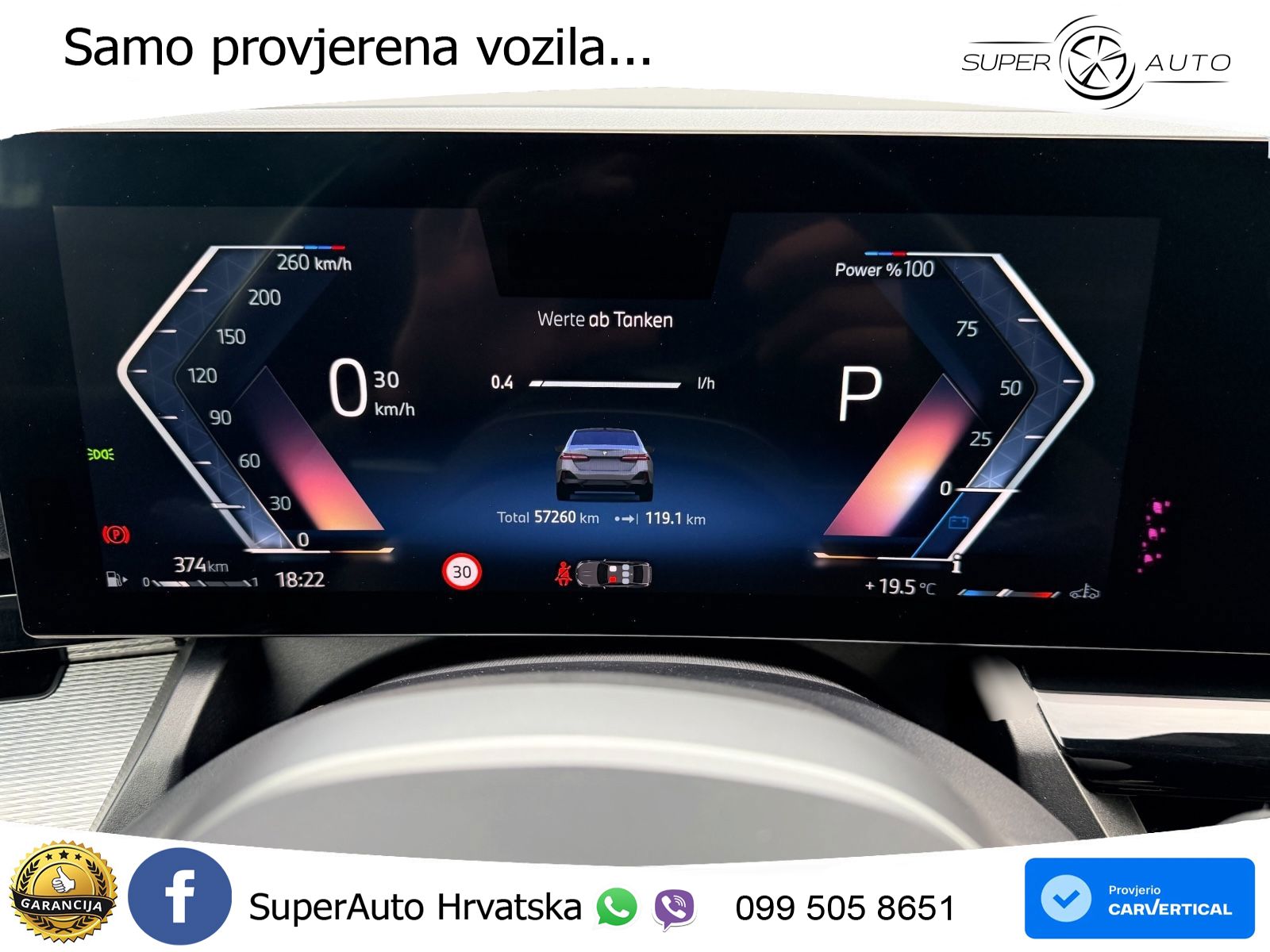 BMW 520d (197 KS) Steptronic M Sport LED+GR SJED+ACC