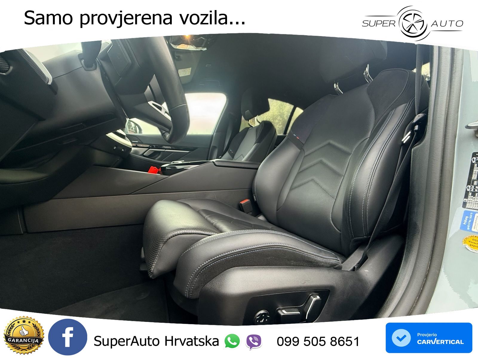 BMW 520d (197 KS) Steptronic M Sport LED+GR SJED+ACC