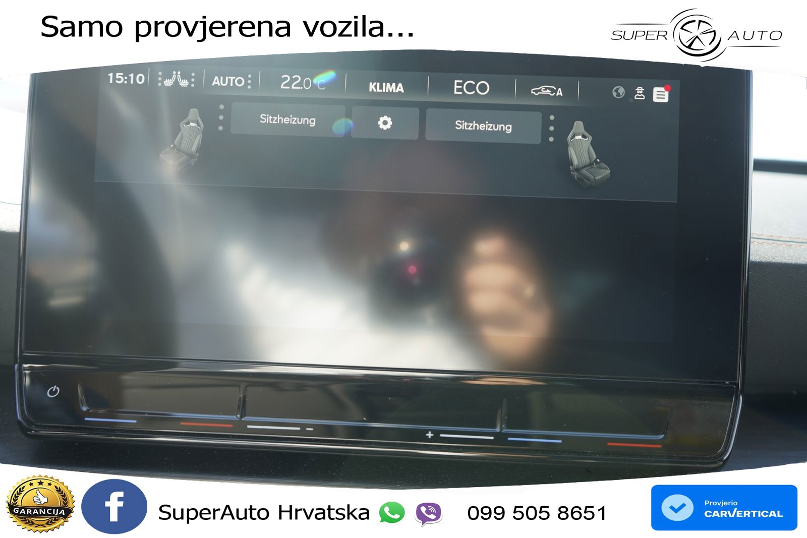 Cupra Formentor 1.4 TSI (204 KS) e-Hybrid DSG LED+GR SJED+ACC
