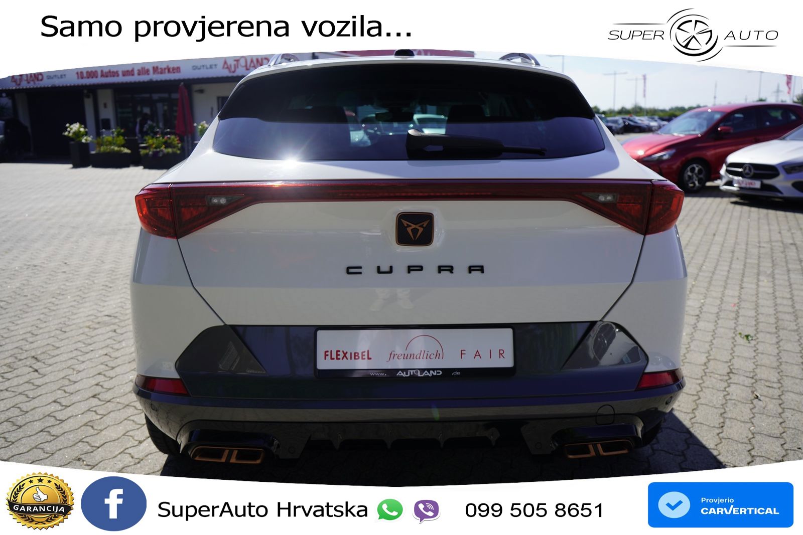 Cupra Formentor 1.4 TSI (204 KS) e-Hybrid DSG LED+GR SJED+ACC