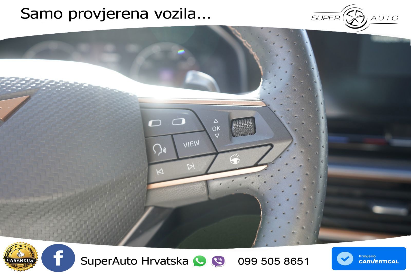 Cupra Formentor 1.4 TSI (204 KS) e-Hybrid DSG LED+GR SJED+ACC