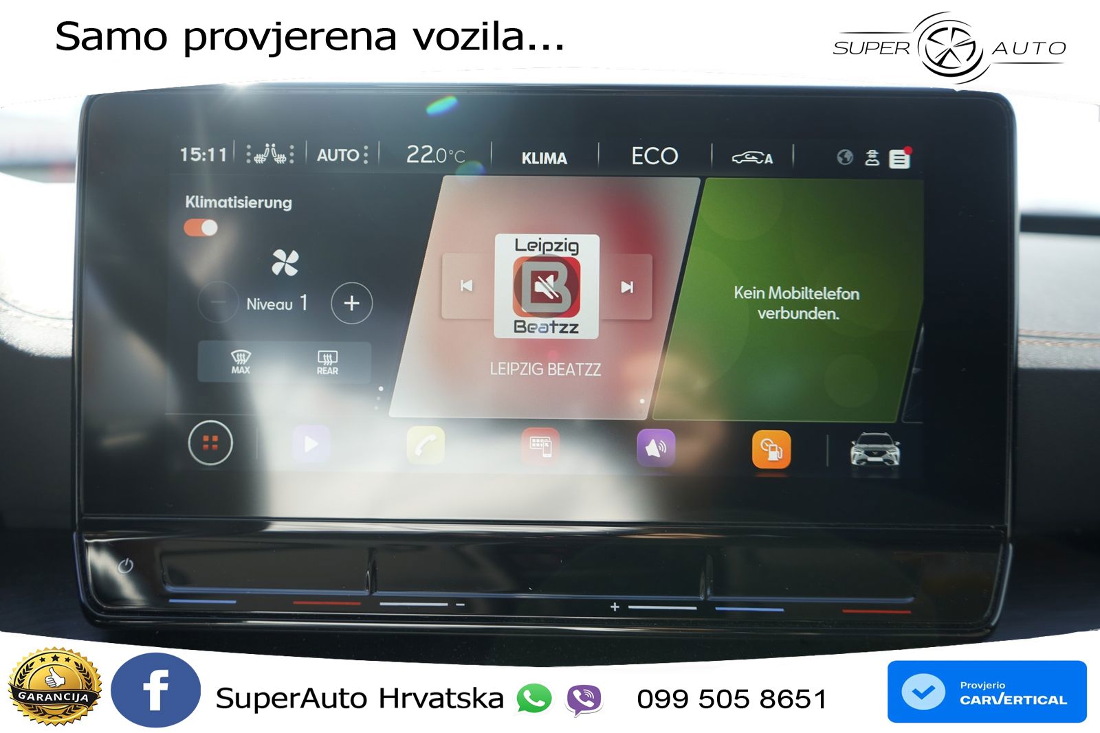 Cupra Formentor 1.4 TSI (204 KS) e-Hybrid DSG LED+GR SJED+ACC