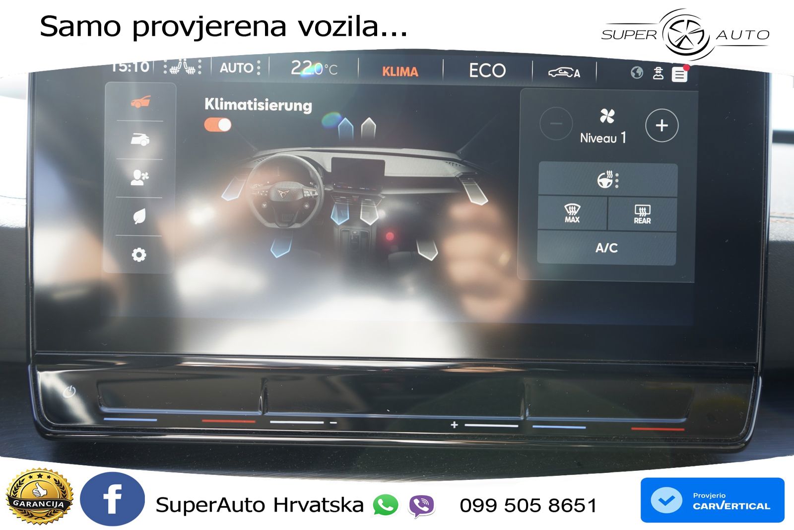 Cupra Formentor 1.4 TSI (204 KS) e-Hybrid DSG LED+GR SJED+ACC