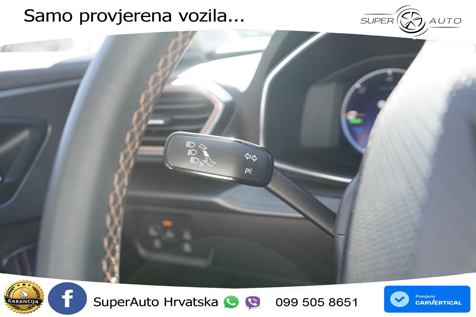Cupra Formentor 1.4 TSI (204 KS) e-Hybrid DSG LED+GR SJED+ACC
