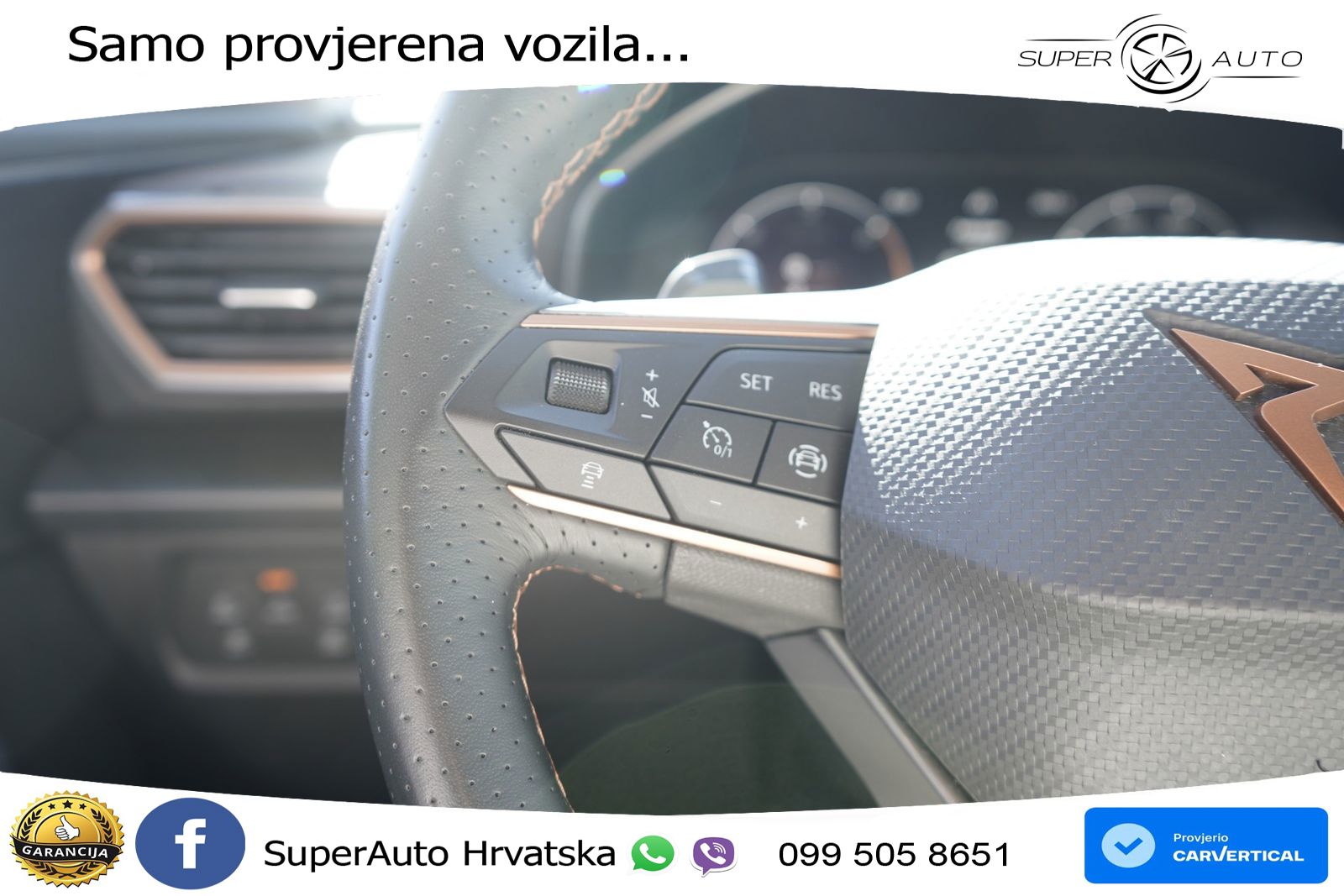Cupra Formentor 1.4 TSI (204 KS) e-Hybrid DSG LED+GR SJED+ACC