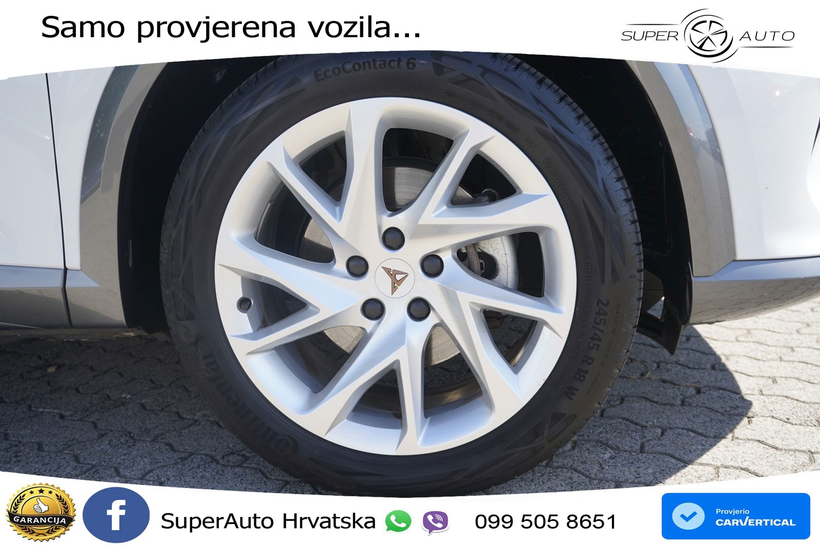 Cupra Formentor 1.4 TSI (204 KS) e-Hybrid DSG LED+GR SJED+ACC