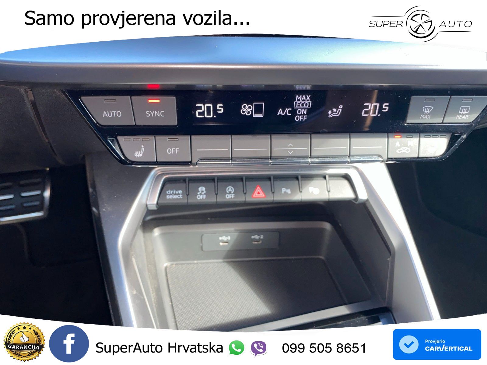 Audi S3 2.0 TFSI (310 KS) quattro S tronic