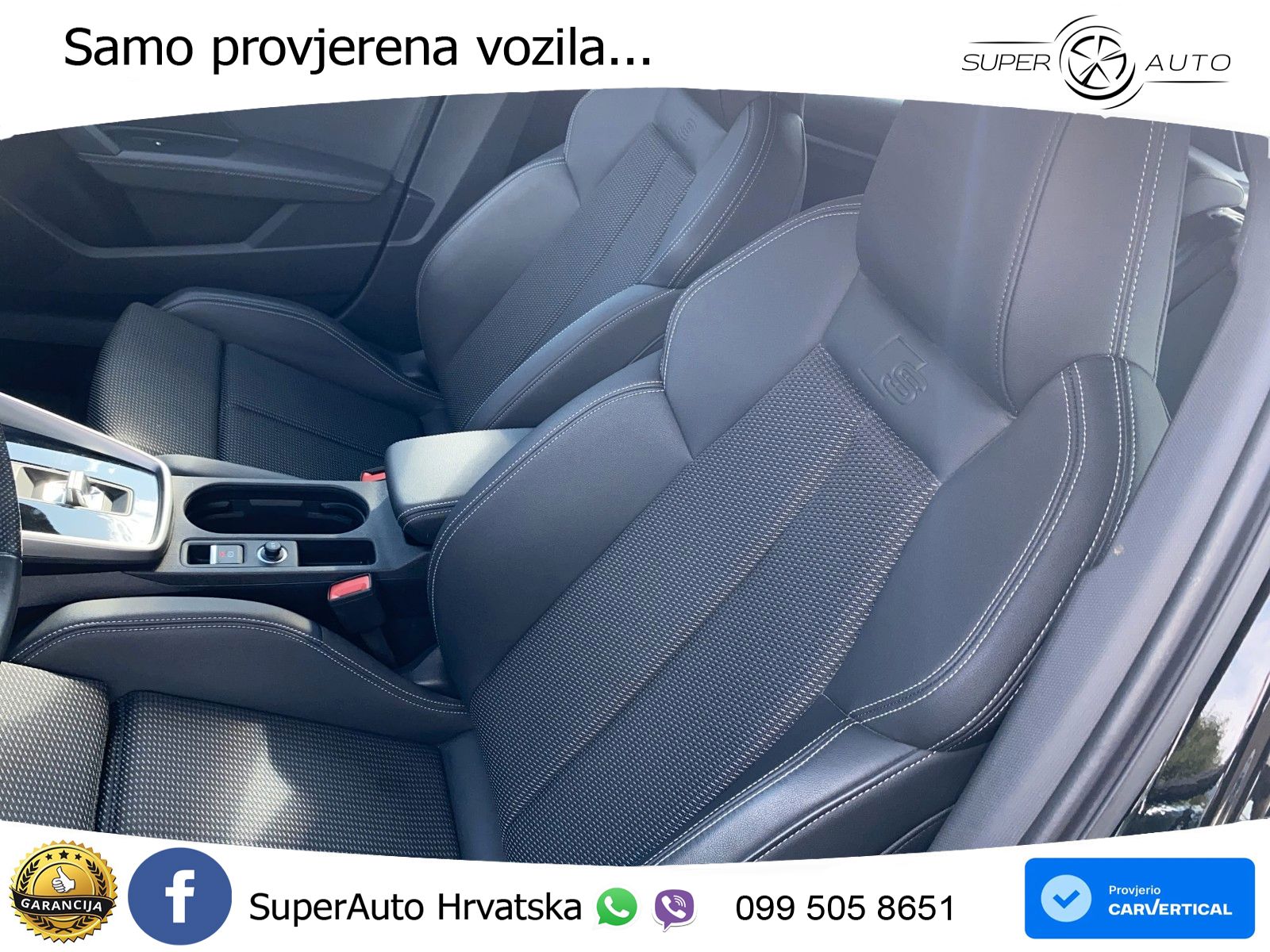 Audi S3 2.0 TFSI (310 KS) quattro S tronic