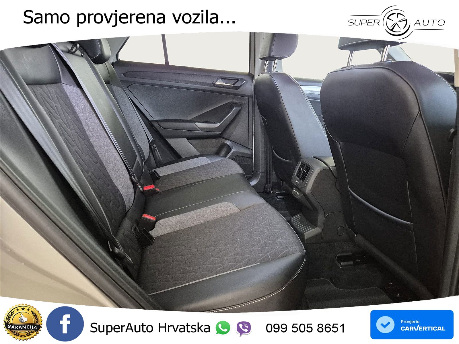 Volkswagen T-Roc 1.5 TSI (150 KS) LED+GR SJED+ACC