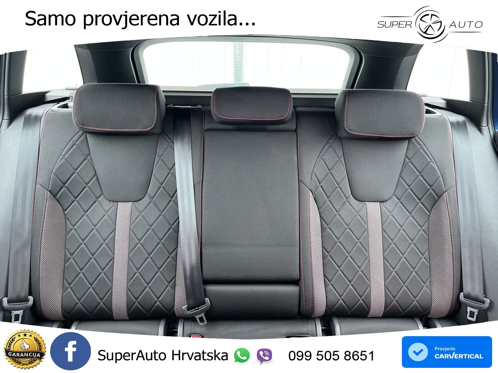 Škoda Octavia Combi RS 2.0 TDI (200 KS) DSG