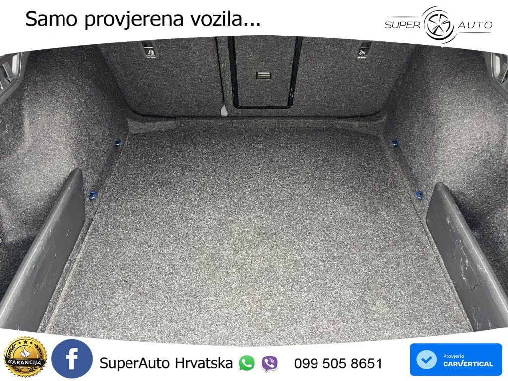 Škoda Octavia Combi RS 2.0 TDI (200 KS) DSG