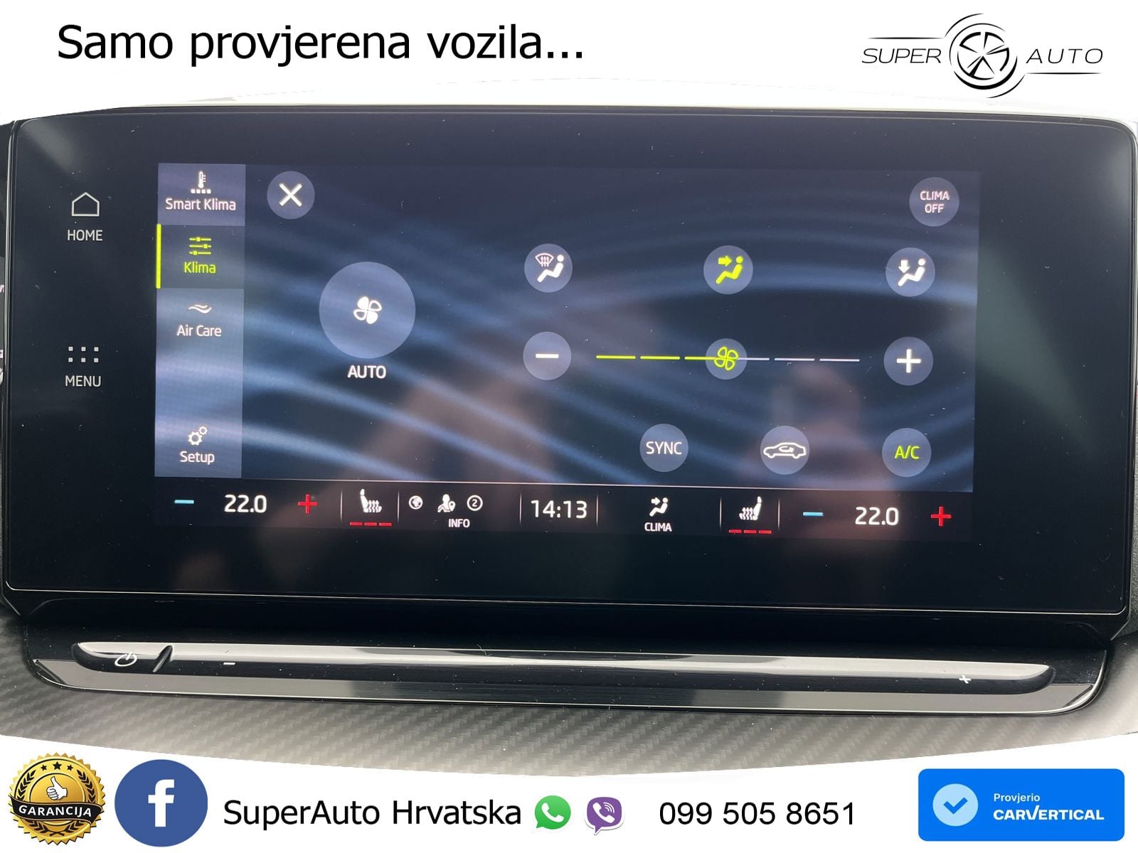 Škoda Octavia Combi RS 2.0 TDI (200 KS) DSG