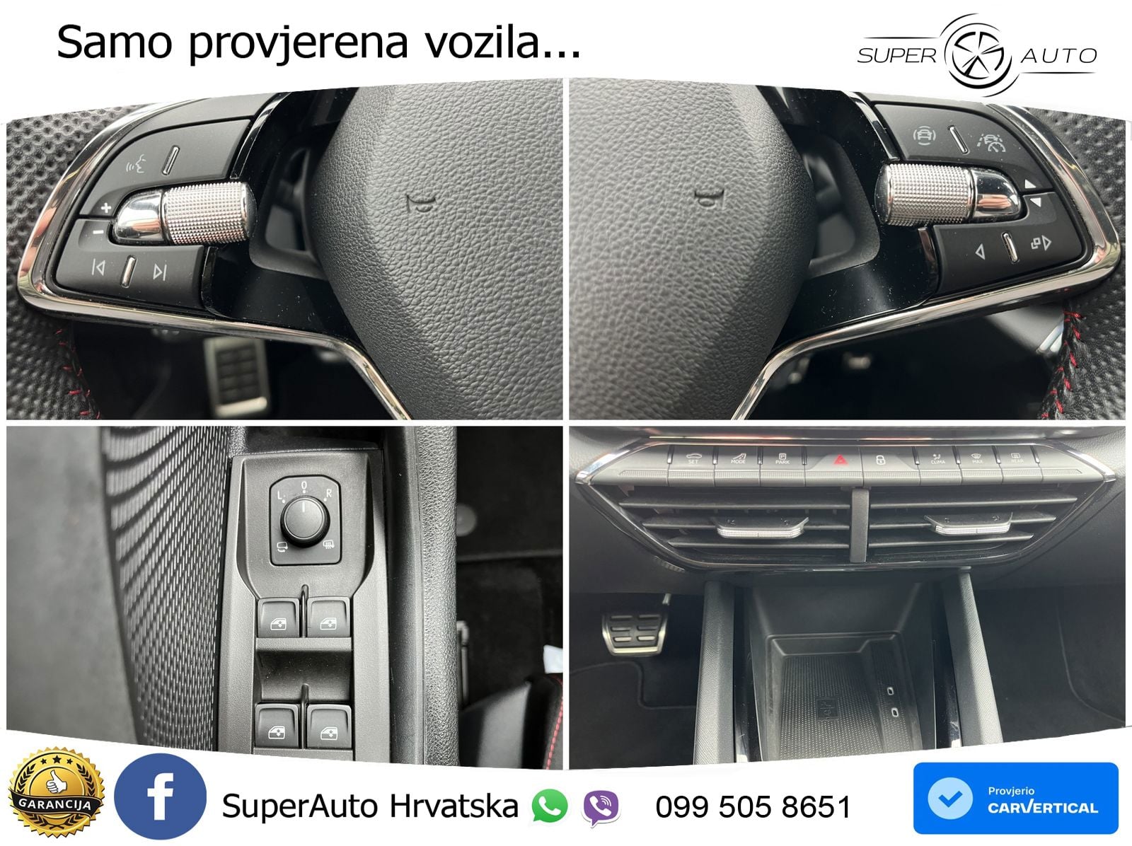 Škoda Octavia Combi RS 2.0 TDI (200 KS) DSG