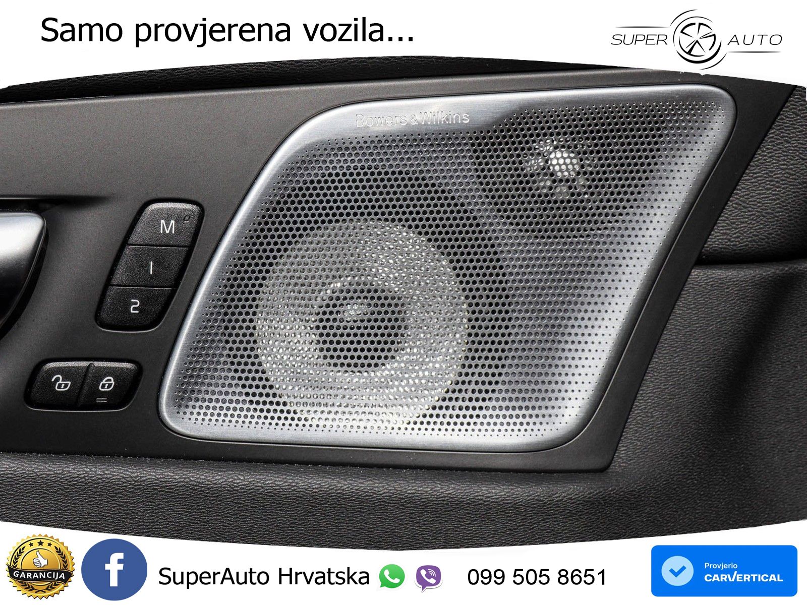 Volvo XC60 B5 Benzin AWD Geartronic ZRAČNI+ACC+GR SJED+KAM+PANO