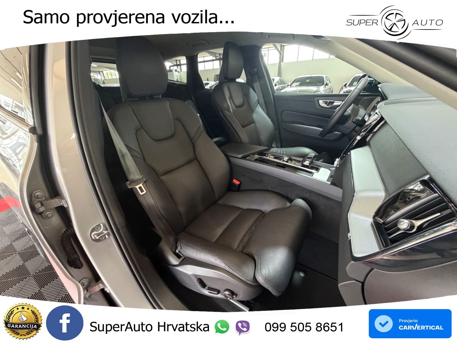 Volvo XC60 B4 Diesel AWD Geartronic LED+GR SJED+ACC