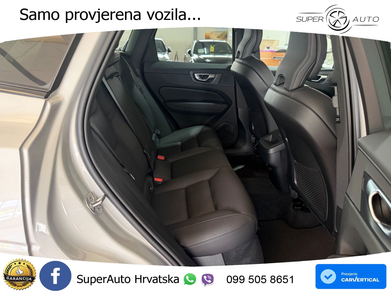 Volvo XC60 B4 Diesel AWD Geartronic LED+GR SJED+ACC