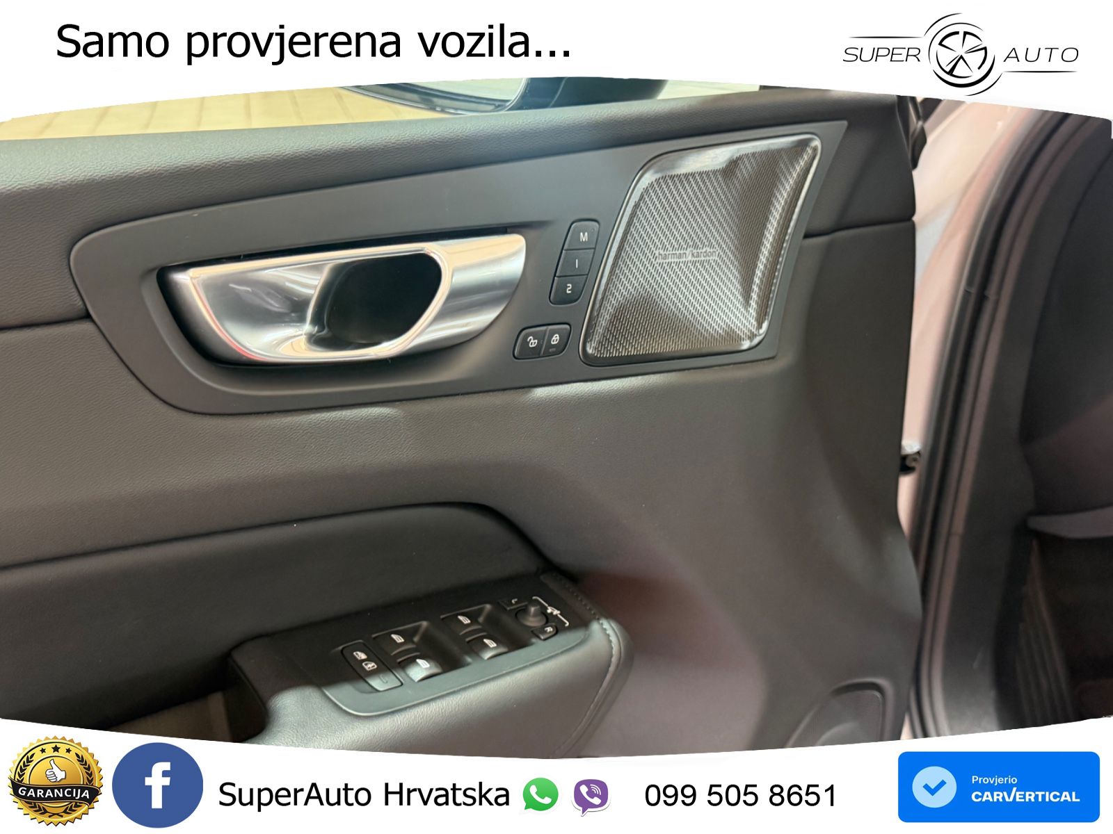 Volvo XC60 B4 Diesel AWD Geartronic LED+GR SJED+ACC