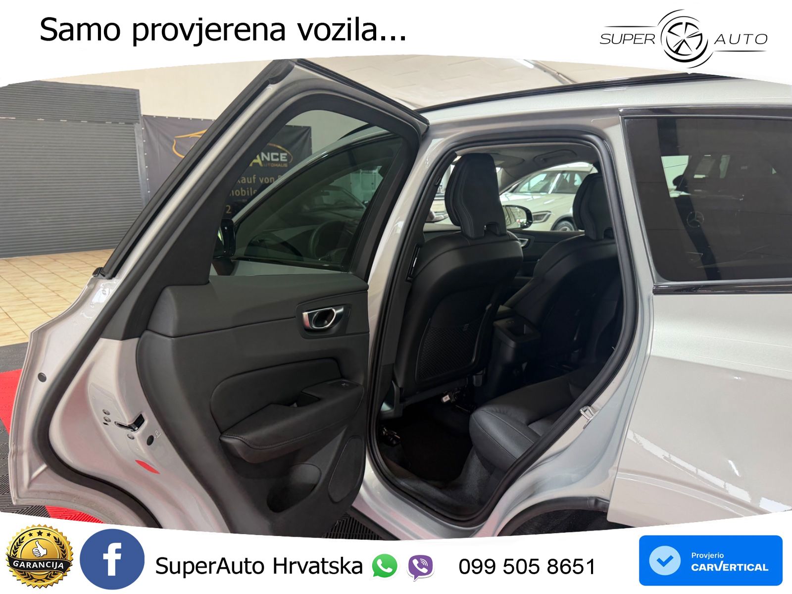 Volvo XC60 B4 Diesel AWD Geartronic LED+GR SJED+ACC